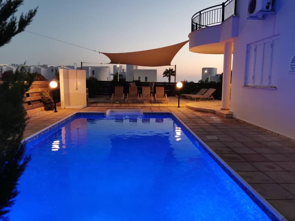 Villa Vista Paphos 外观 照片