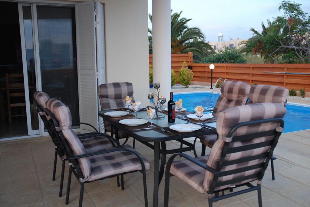 Villa Vista Paphos 外观 照片