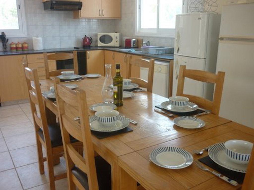 Villa Vista Paphos 外观 照片