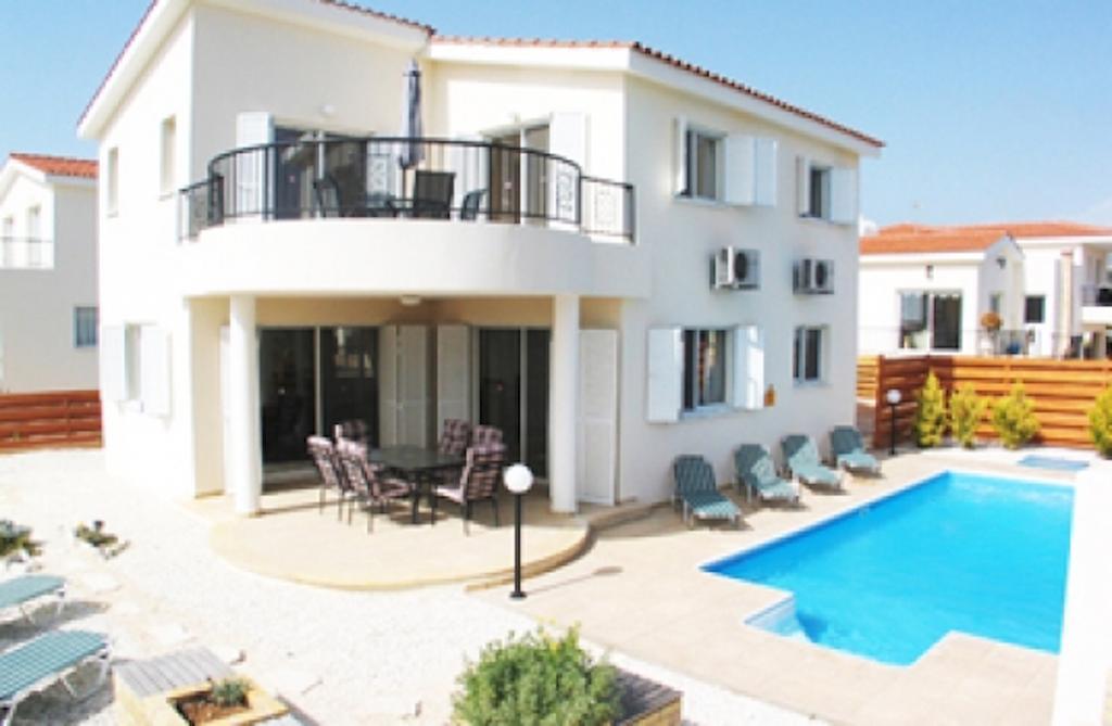 Villa Vista Paphos 外观 照片