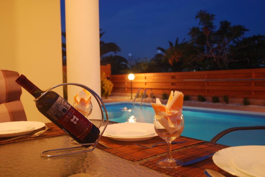 Villa Vista Paphos 外观 照片