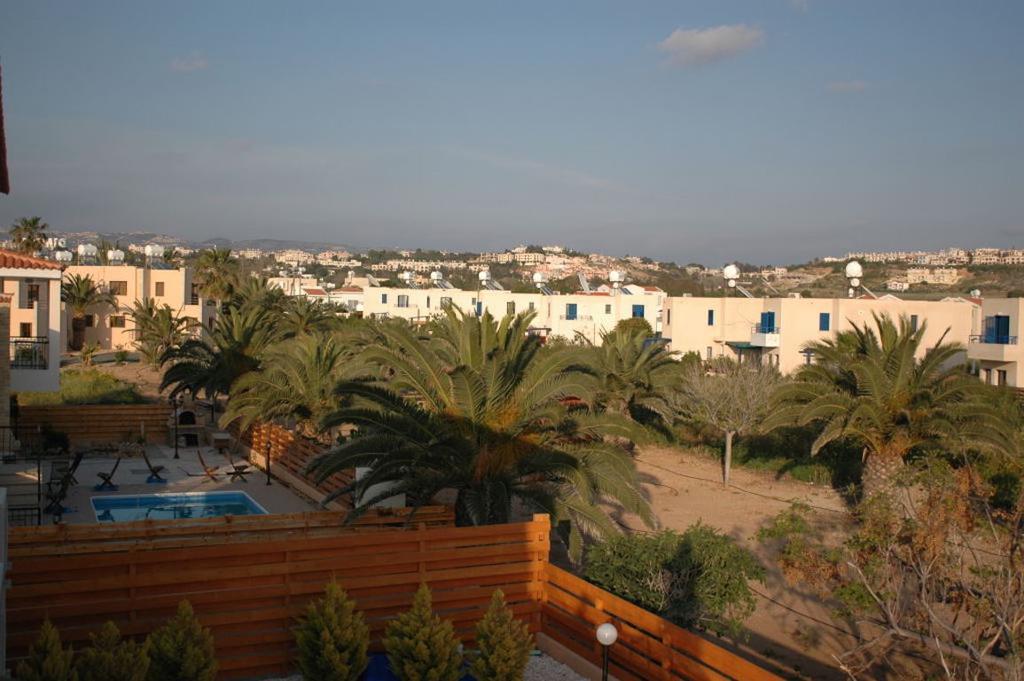 Villa Vista Paphos 外观 照片